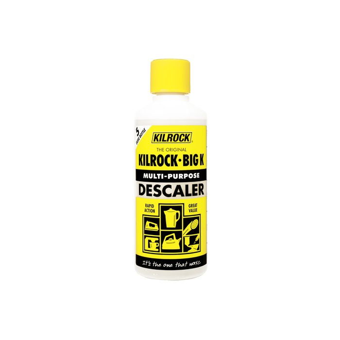 Kilrock Big K Multi-Purpose Descaler Limescale Remover 400ml