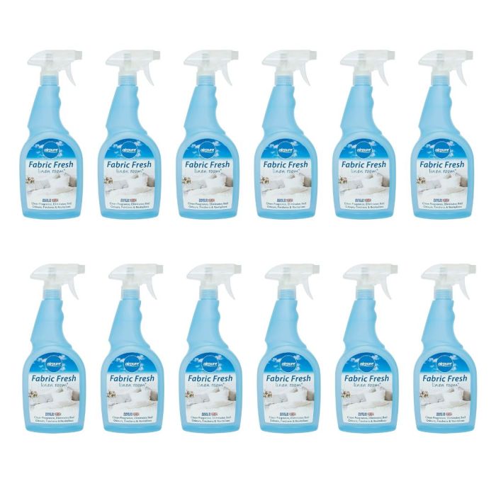 Airpure Fabric Freshener Linen Room Spray 750ml  - Pack of 12
