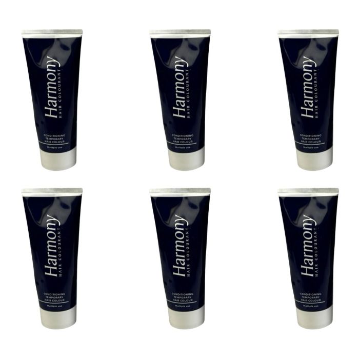 Harmony Hazel Conditioning Temporary Hair Colour 100ml - Pack of 6