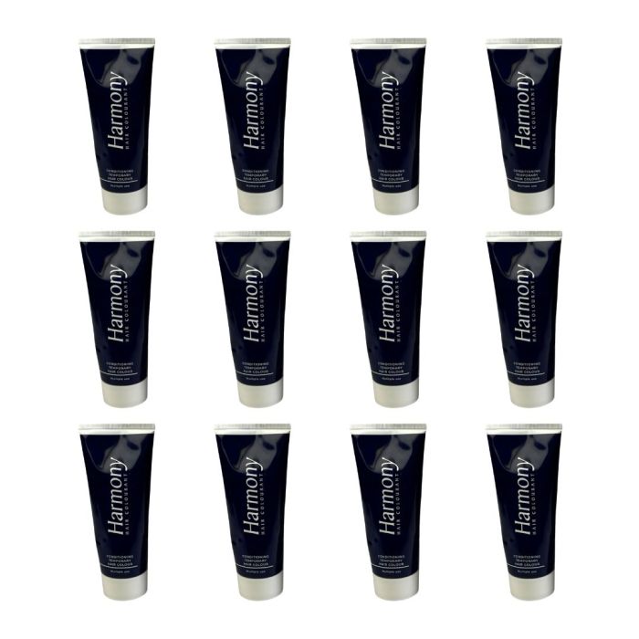 Harmony Hazel Conditioning Temporary Hair Colour 100ml - Pack of 12