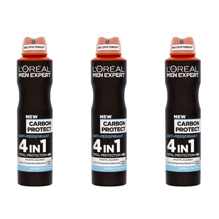48-hour sweat protection — long-lasting defence tested instrumentally

