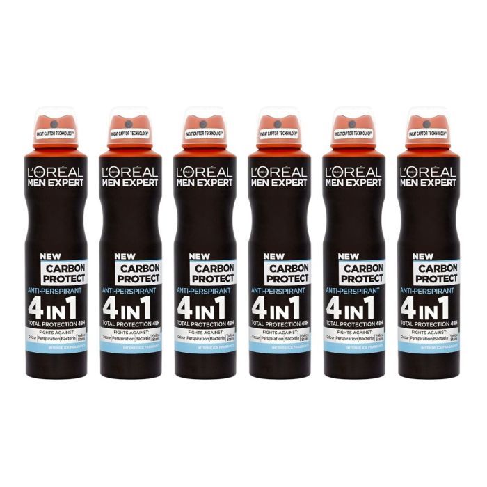 48-hour sweat protection — long-lasting defence tested instrumentally
