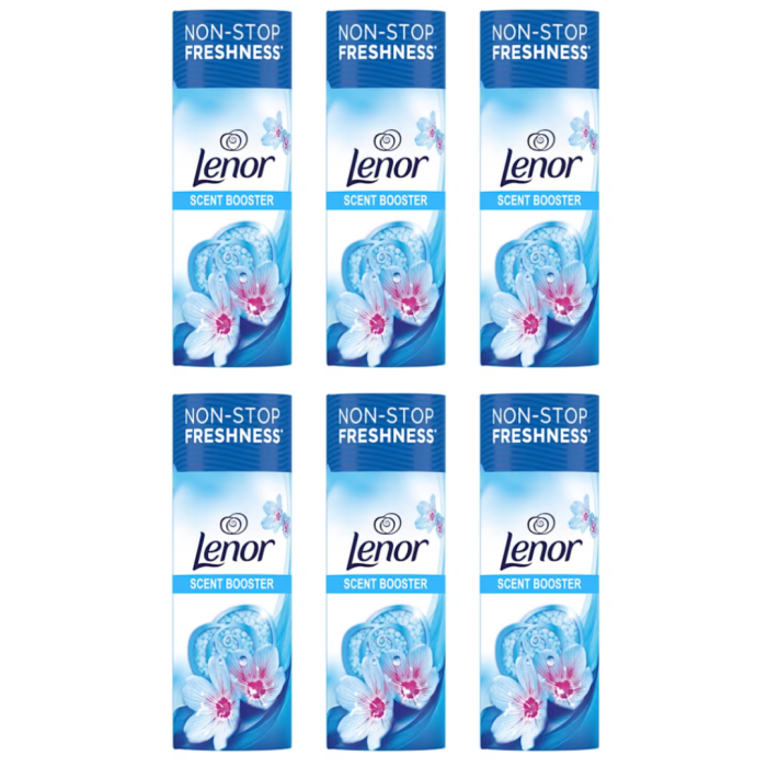 Lenor Beads Scent Booster Spring Awakening 155GM - Pack of 6