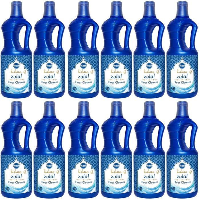 Airpure Moroccan Zulal Floor Cleaner 1L - Pack of 12