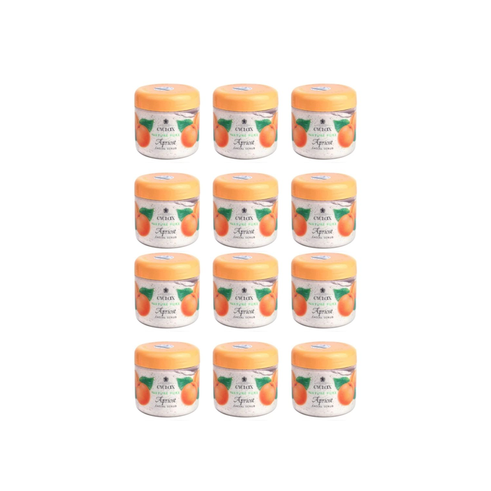 Cyclax Apricot Facial Scrub 300ml