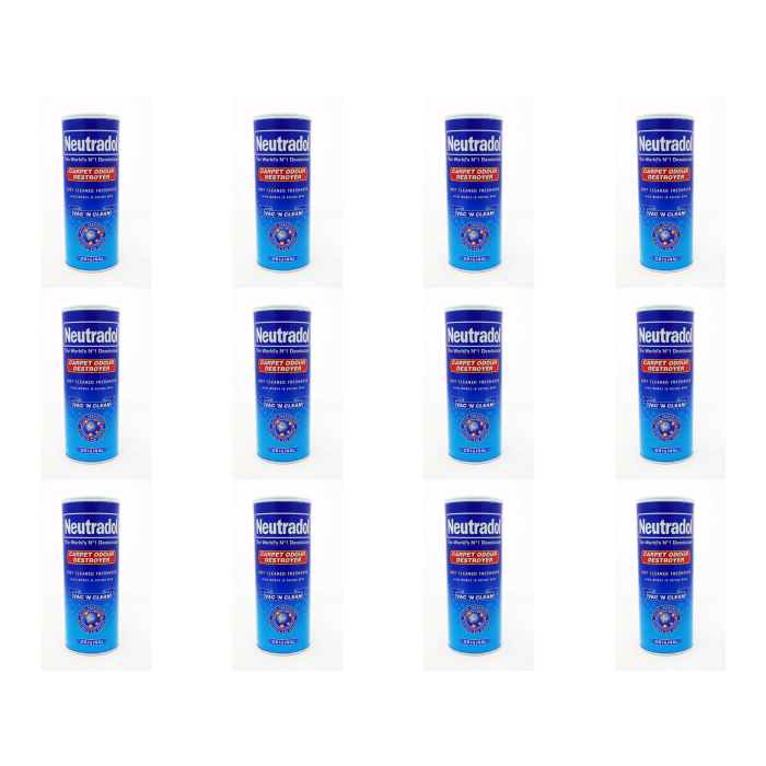 Neutradol Carpet Powder Blue 350g - Pack of 1