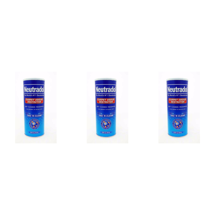 Neutradol Carpet Powder Blue 350g - Pack of 1