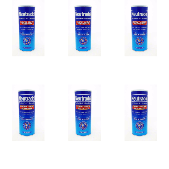 Neutradol Carpet Powder Blue 350g - Pack of 1