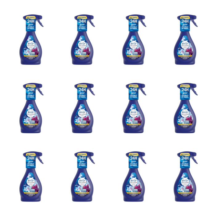Febreze Fabric Freshener Spring Awakening 500ml - Pack of 12