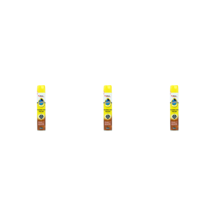 SC Johnson Professional Pledge Amazing Shine Polish 400ML - Pack of 3