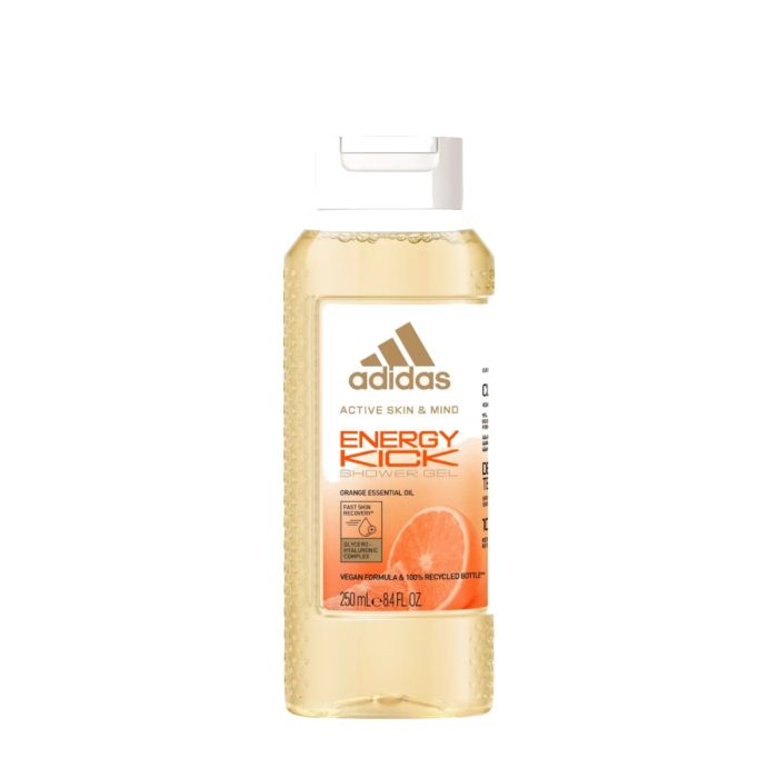 Adidas Active Skin & Mind Energy Kick Shower Gel 250ml