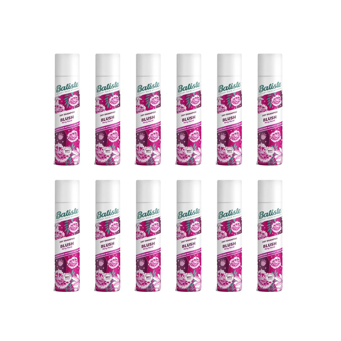 Batiste Instant Hair Refresh Dry Shampoo Blush 200ml