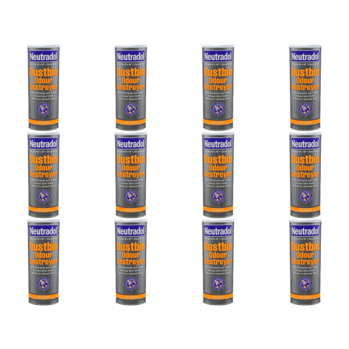 Neutradol Dustbin Odour Destroyer 350g