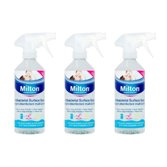 Milton Antibacterial Surface Spray 500ML