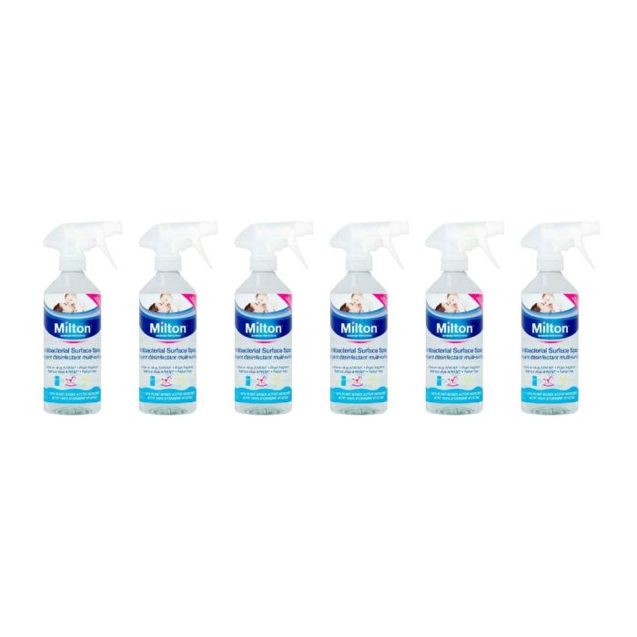 Milton Antibacterial Surface Spray 500ML