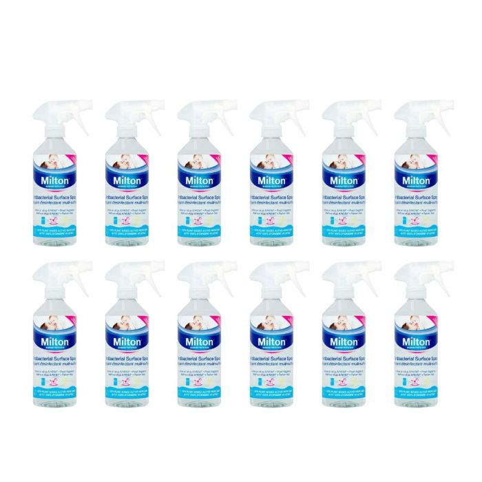Milton Antibacterial Surface Spray 500ML