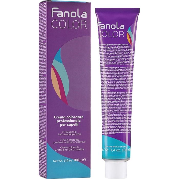 Fanola Hair Color Cream Red Booster R.66 100ml