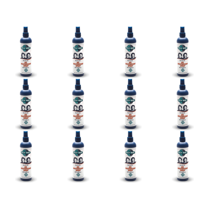 Stylin' Dredz Oil Moisturising Spray 350ml - Pack of 12