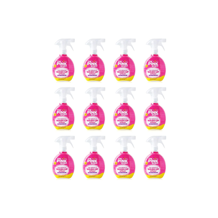 Stardrop's The Pink Stuff Wash up Spray 500ml - Pack of 12