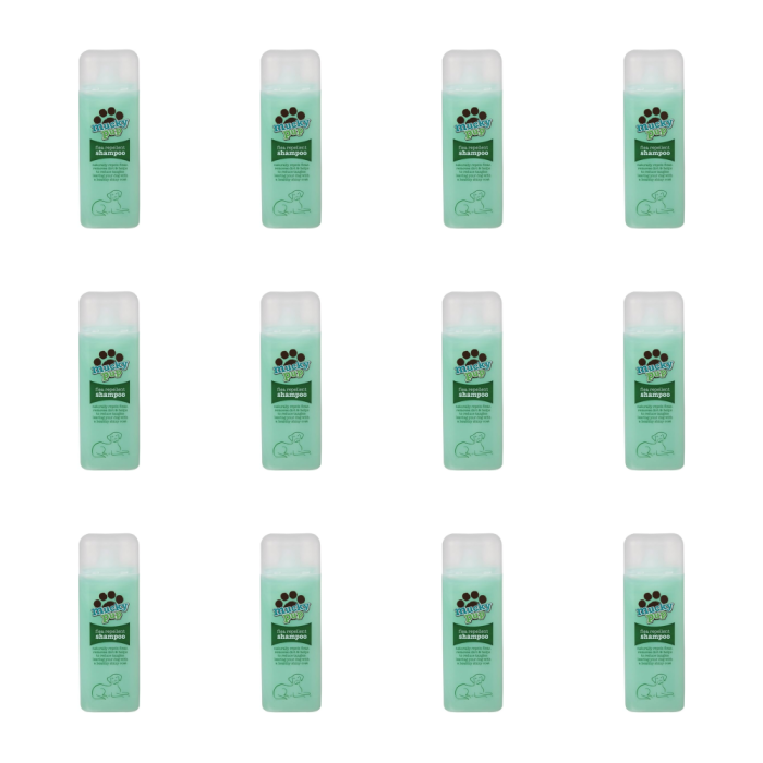 Mucky Pup Flea Repellent Dog Shampoo 475ml - Pack of 12
