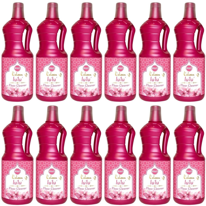 Airpure Moroccan Lu'Lu' Floor Cleaner 1L - Pack of 12