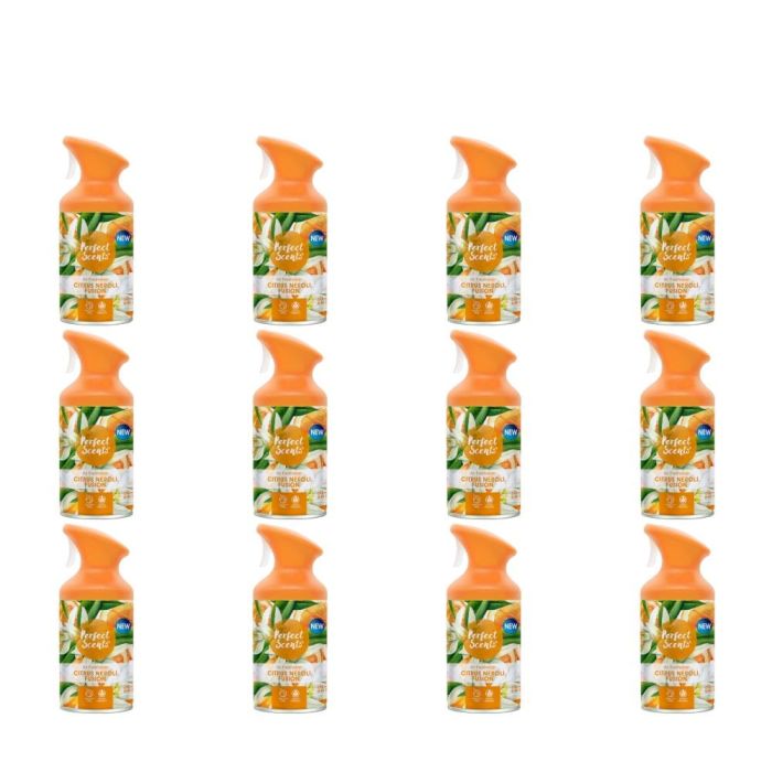 Perfect Scents Citrus Neroli Fusion Room Spray 250ml - Pack of 12