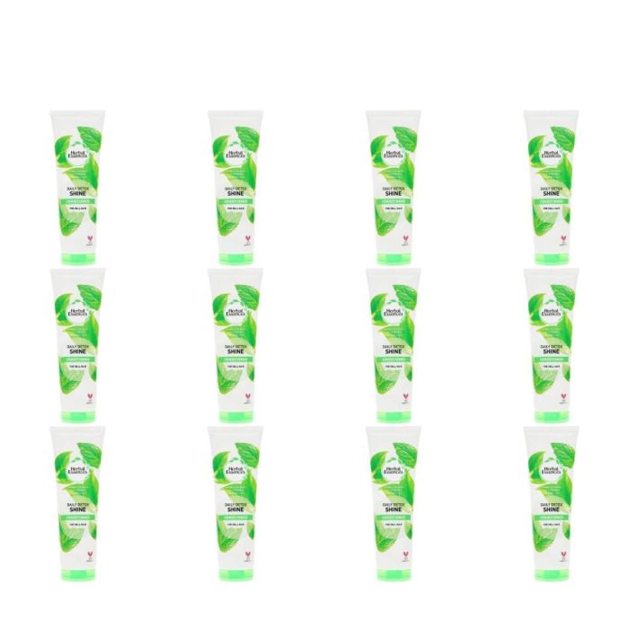 Herbal Essences Daily Detox Shine Conditioner 275ml - Pack of 12