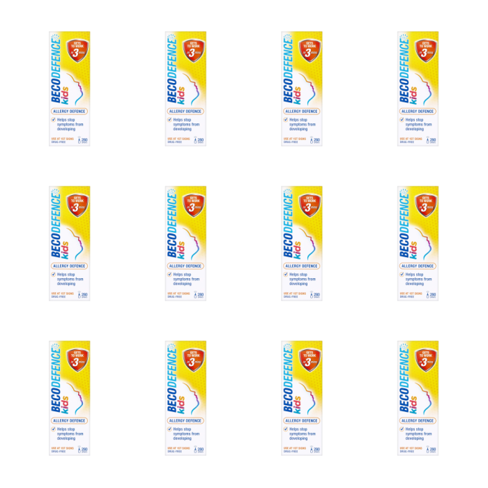 Becodefence Kids Nasal Spray 20ml - Pack of 12