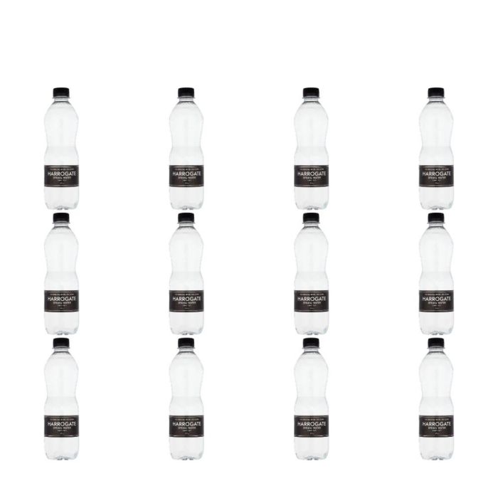 Harrogate Still Spring Water 500ml - Pack of 12