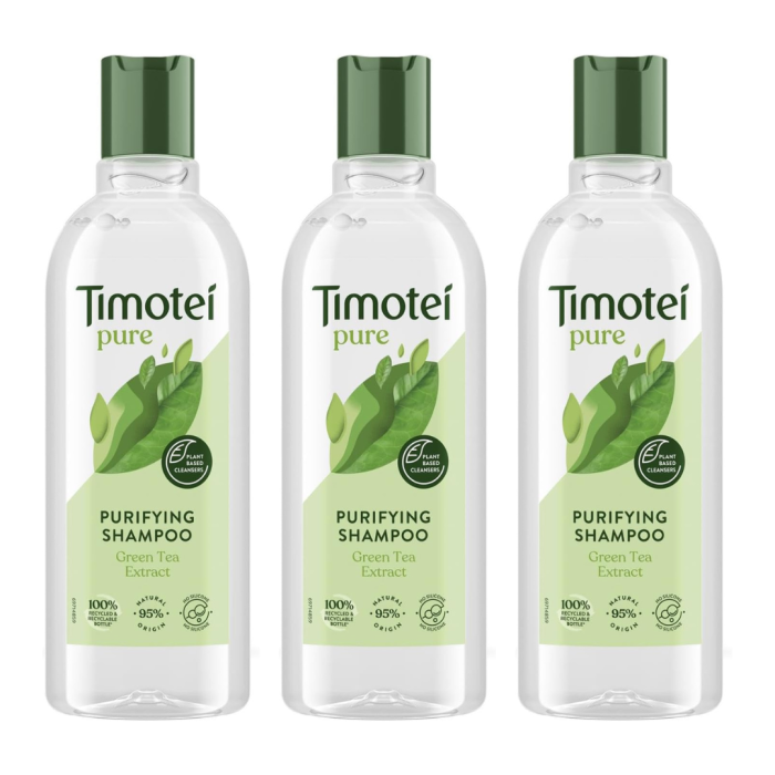 Timotei Herbal Shampoo 300ml - Pack of 3