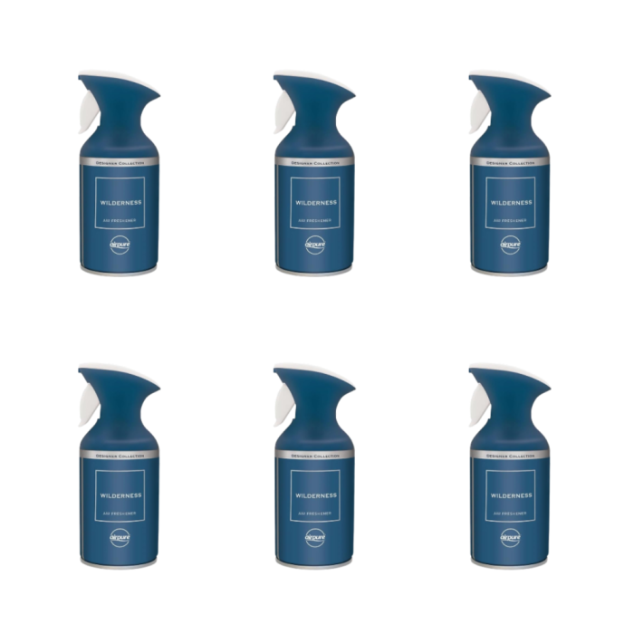 Airpure Designer Collection Wilderness Air Freshener 250ml 