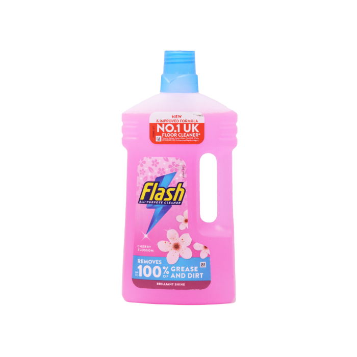 Flash All purpose Liquid Cleaner Cherry Blossom 1L