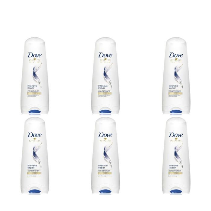 Dove Nutritive Solutions Intensive Repair Conditioner 350ml - Pack of 6