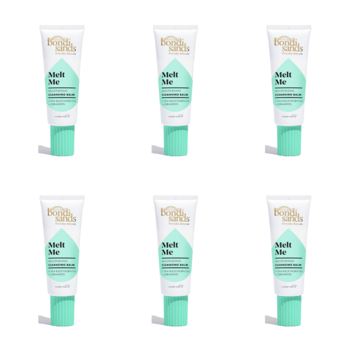 Bondi Sands Melt Me Cleansing Balm 100ml - Pack of 6