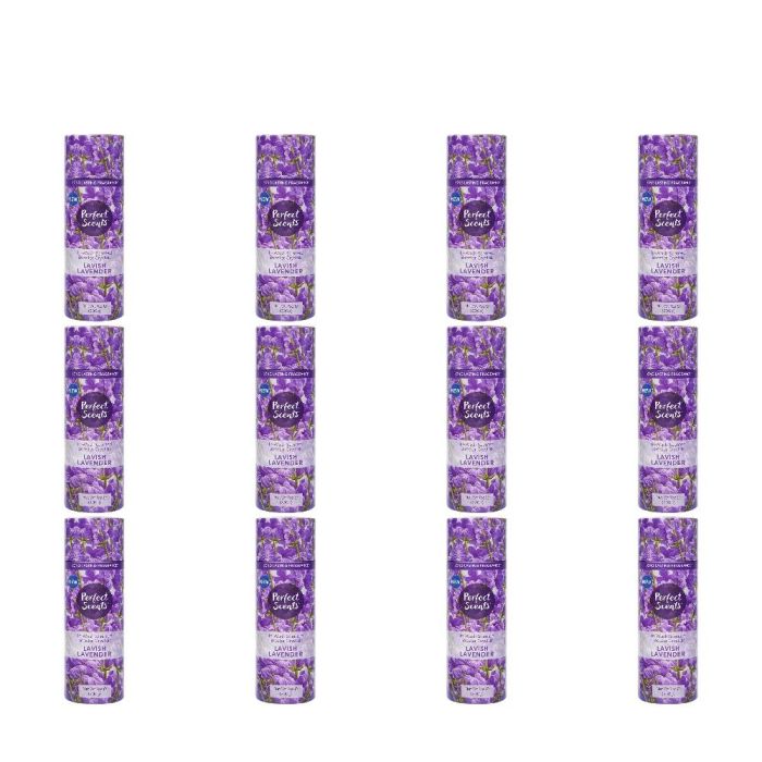 Perfect Scents Lavish Lavender Laundry Scent Booster Crystals 200g - Pack of 12