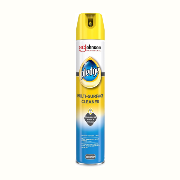 Pledge Multi Surface Cleaner Spray 400ml