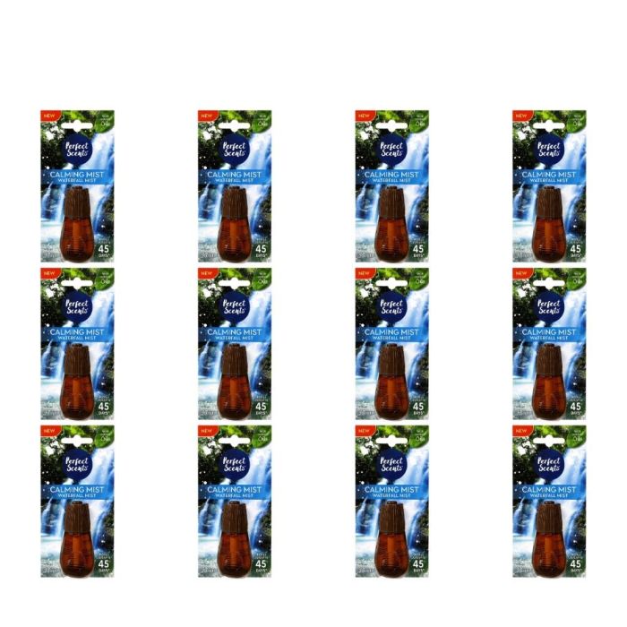 Perfect Scents Calming Mist Air Freshener Refill 20ml - Pack of 12