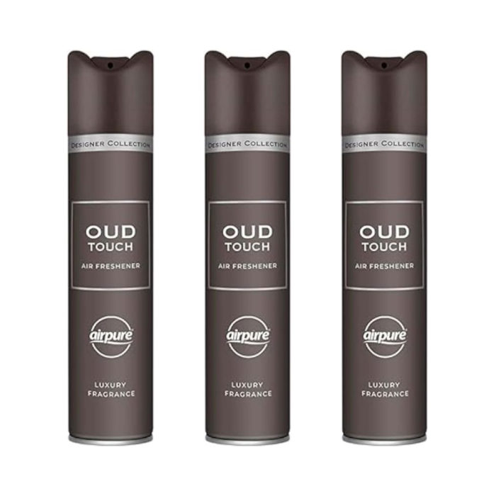 Airpure Air Freshener Oud Touch 300 ML