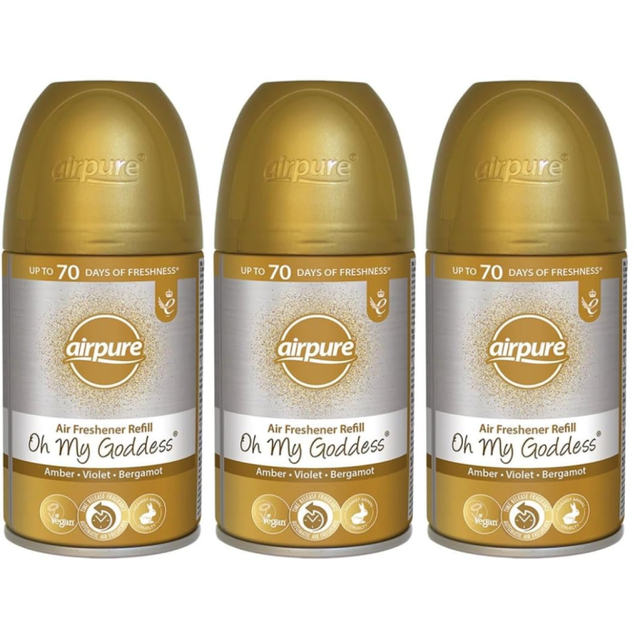 Airpure Air Freshener Refill Oh My Goddess 250ML