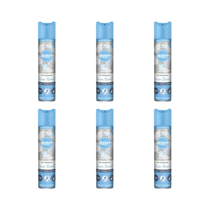 Airpure Air Freshener Linen Room 300ml