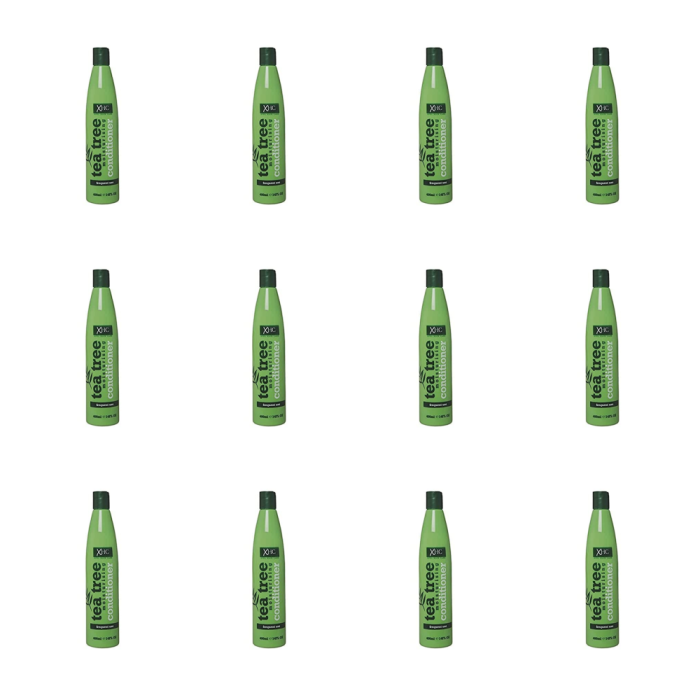 Xhc Tea Tree Nourishing Hair Conditioner 400ml - Pack of 12