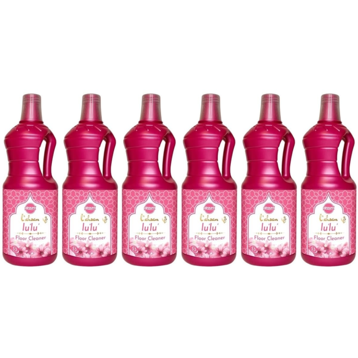 Airpure Moroccan Lu'Lu' Floor Cleaner 1L - Pack of 6