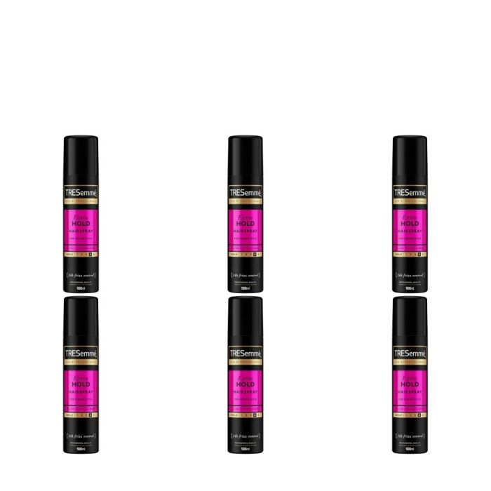 Tresemme Extra Hold Hairspray 100ml - Pack of 6