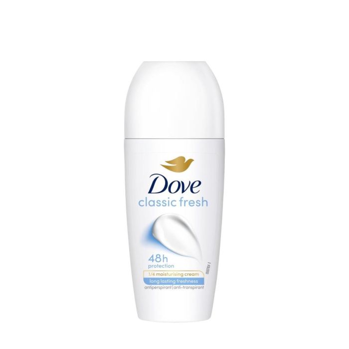Dove Classic Fresh Anti-Perspirant Roll-On 48h 50ml