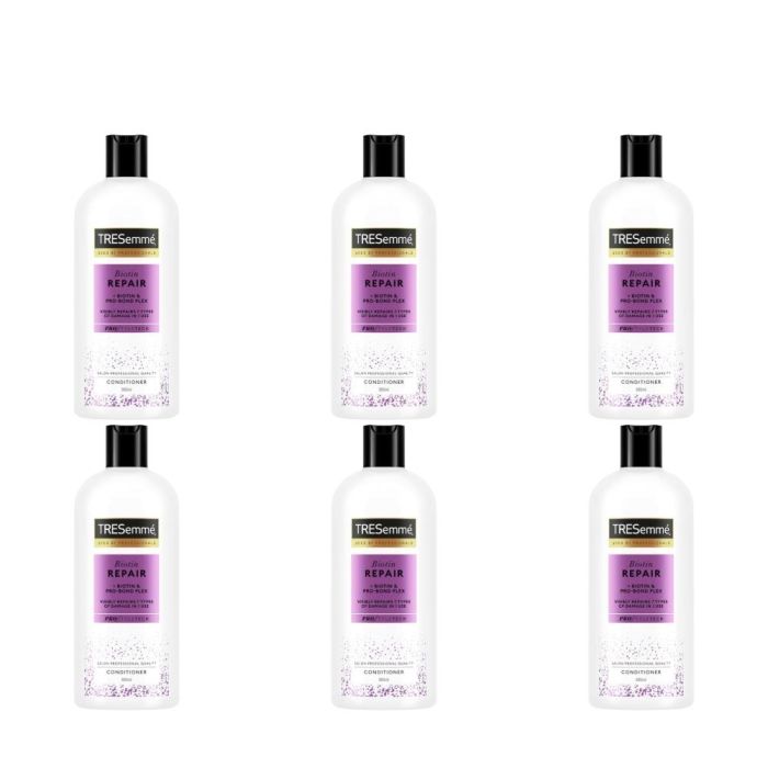 Tresemme Biotin Repair Conditioner 680ml - Pack of 6