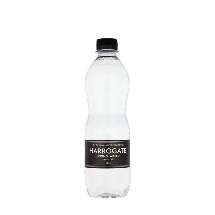 Harrogate Still Spring Water 500ml
