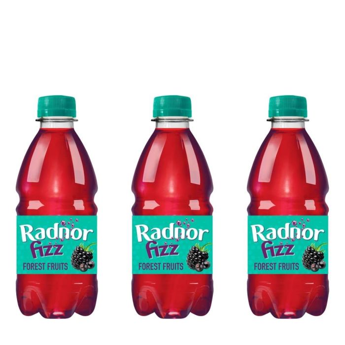 Radnor Fizz Forest Fruits Drink 300ml - Pack of 3