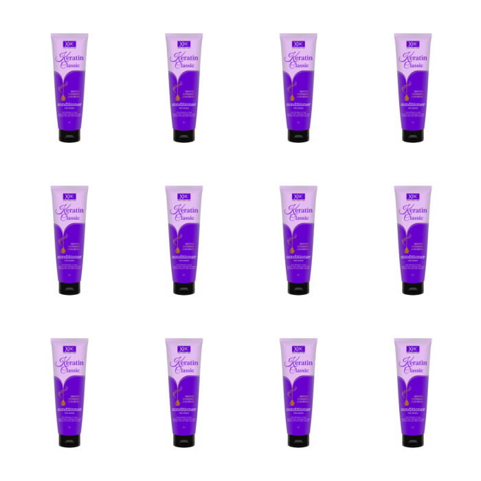 Xhc Classic Keratin Hair Conditioner 300ml - Pack of 12