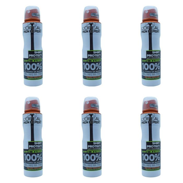 L'Oréal Paris Anti-Perspirant Deodorant 150ml spray can
