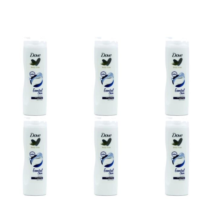 Dove Body Love Essential Care Lotion 250ml - Pack of 6